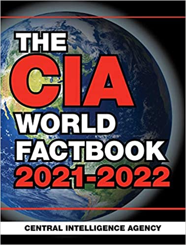 The CIA World Factbook 2021-2022 - Epub + Converted Pdf